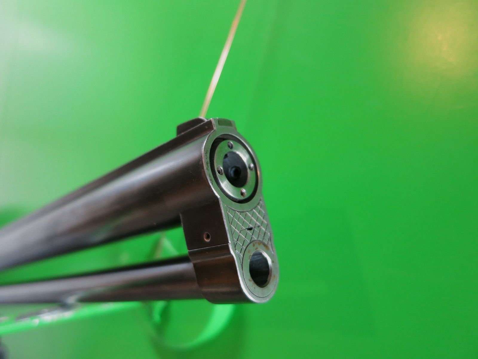 Krieghoff-Teck 16/70 + 7x57R, with Meopta and Pard (night vision), insert barrel