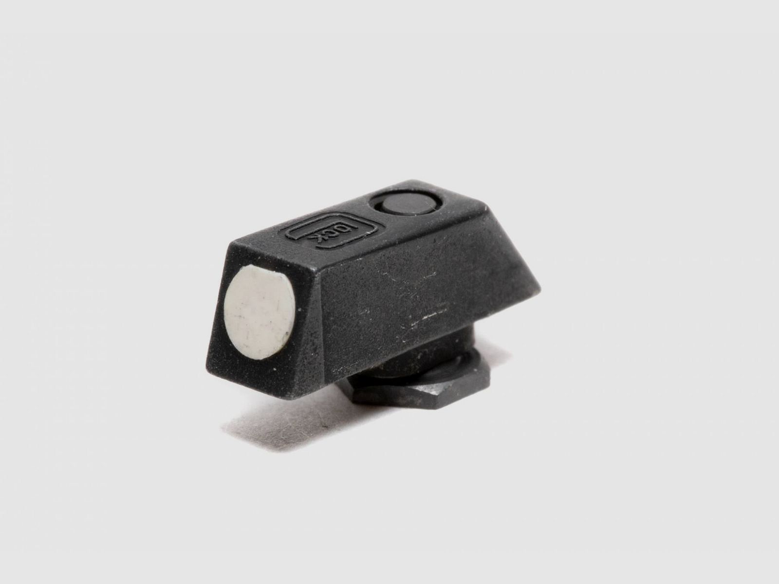 Korn GLOCK schraubbar Stahl 4,1mm, Bild 2 von 10