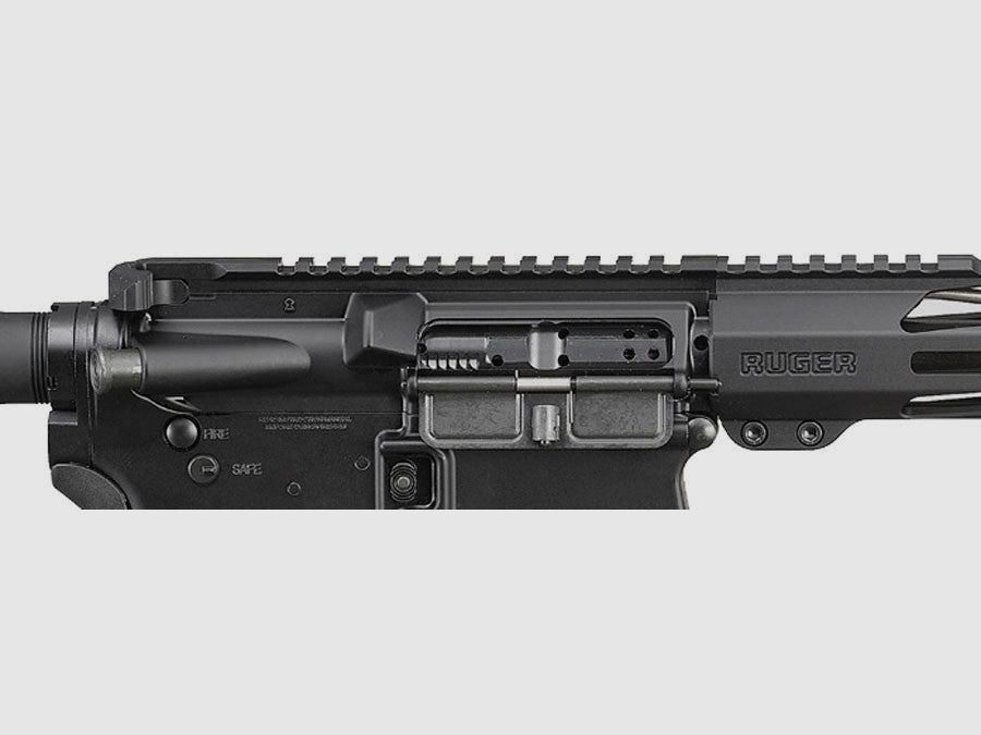 RIFLE SEMIAUTOMÁTICO RUGER SFAR MAGPUL MOE - 6.5 CREEDMOOR, imagen 7 de 9