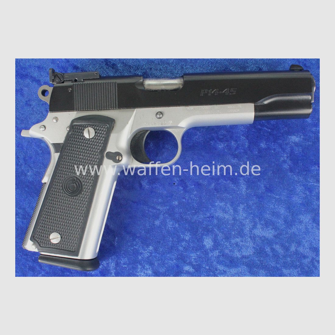 Para Ordnance P 14 . 45