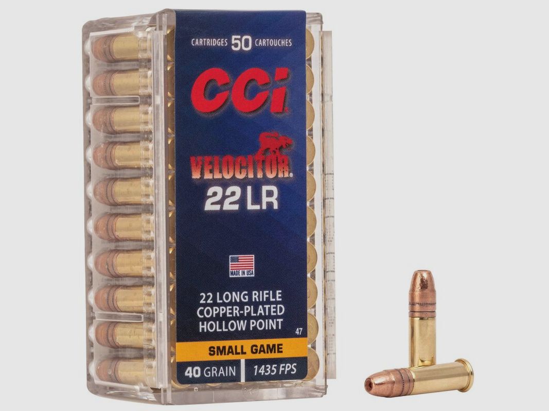 CCI – Velocitor