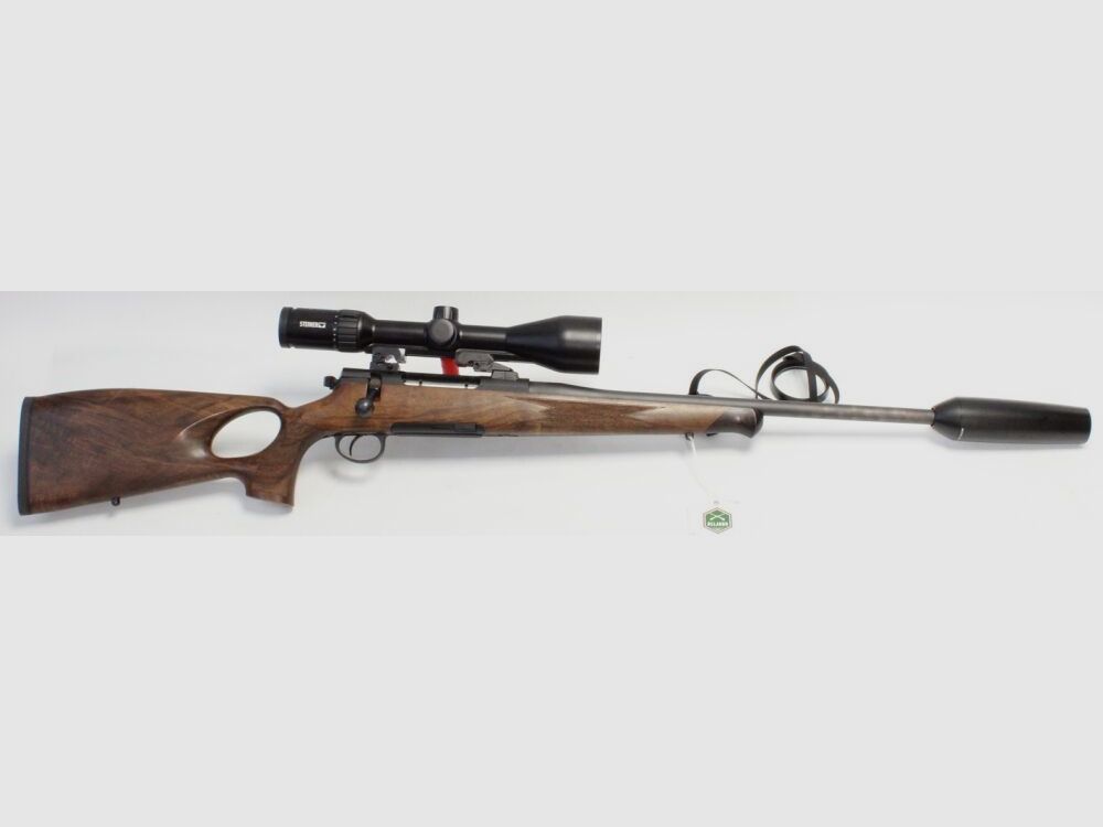 Rößler Titan Signature avec Steiner 3-12x56 et F&D 231 SD