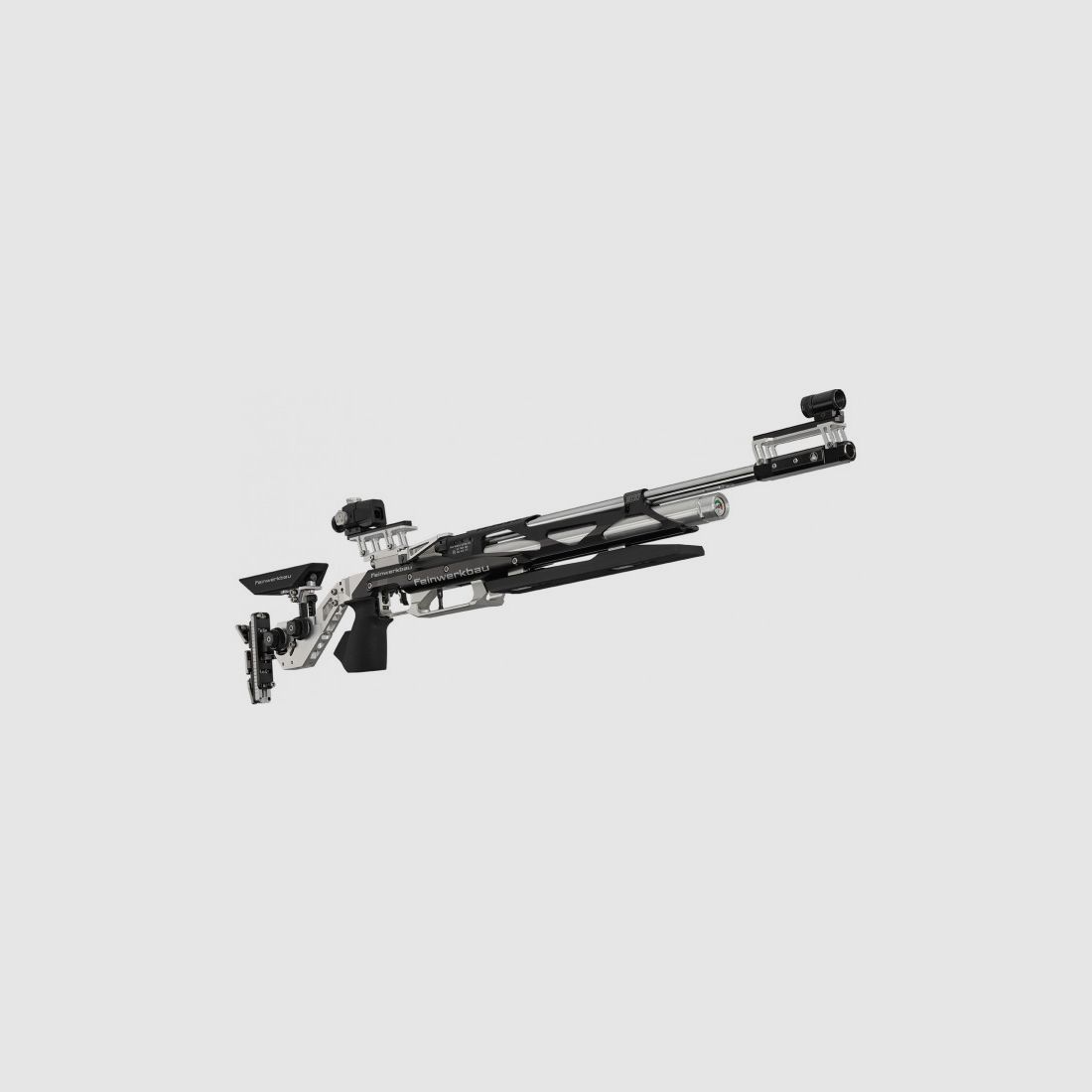 Feinwerkbau 800 X Aufgelegt Schwarz links Größe M Luftgewehr Match