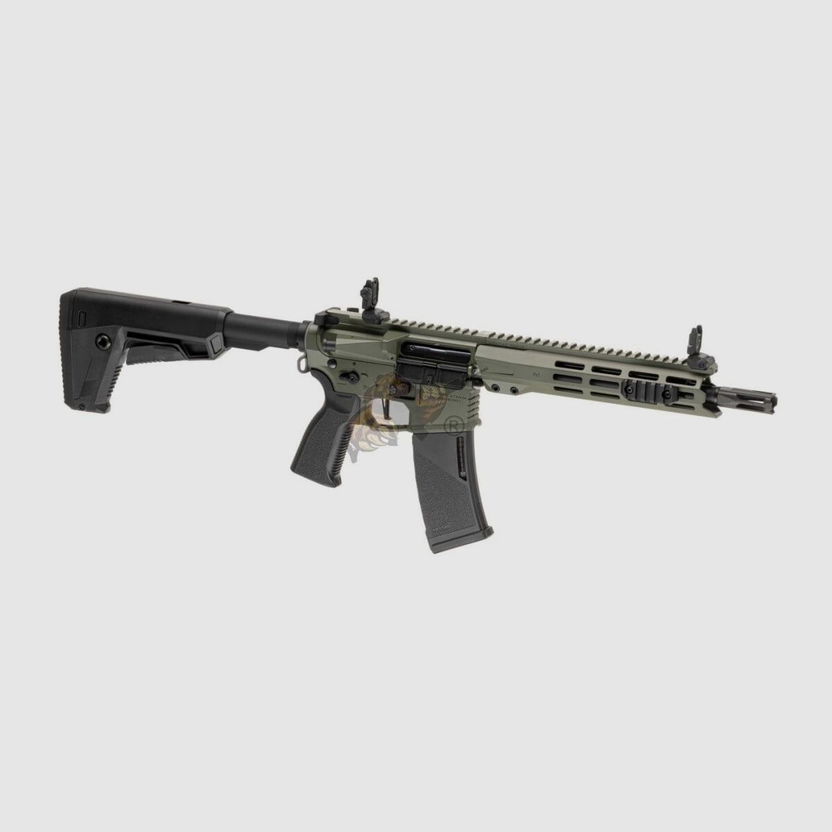 TRIDENT MK3 CRB-M Airsoft Foliage Green Frei ab 18 – S-AEG – F | Krytac, Bild 1 von 6
