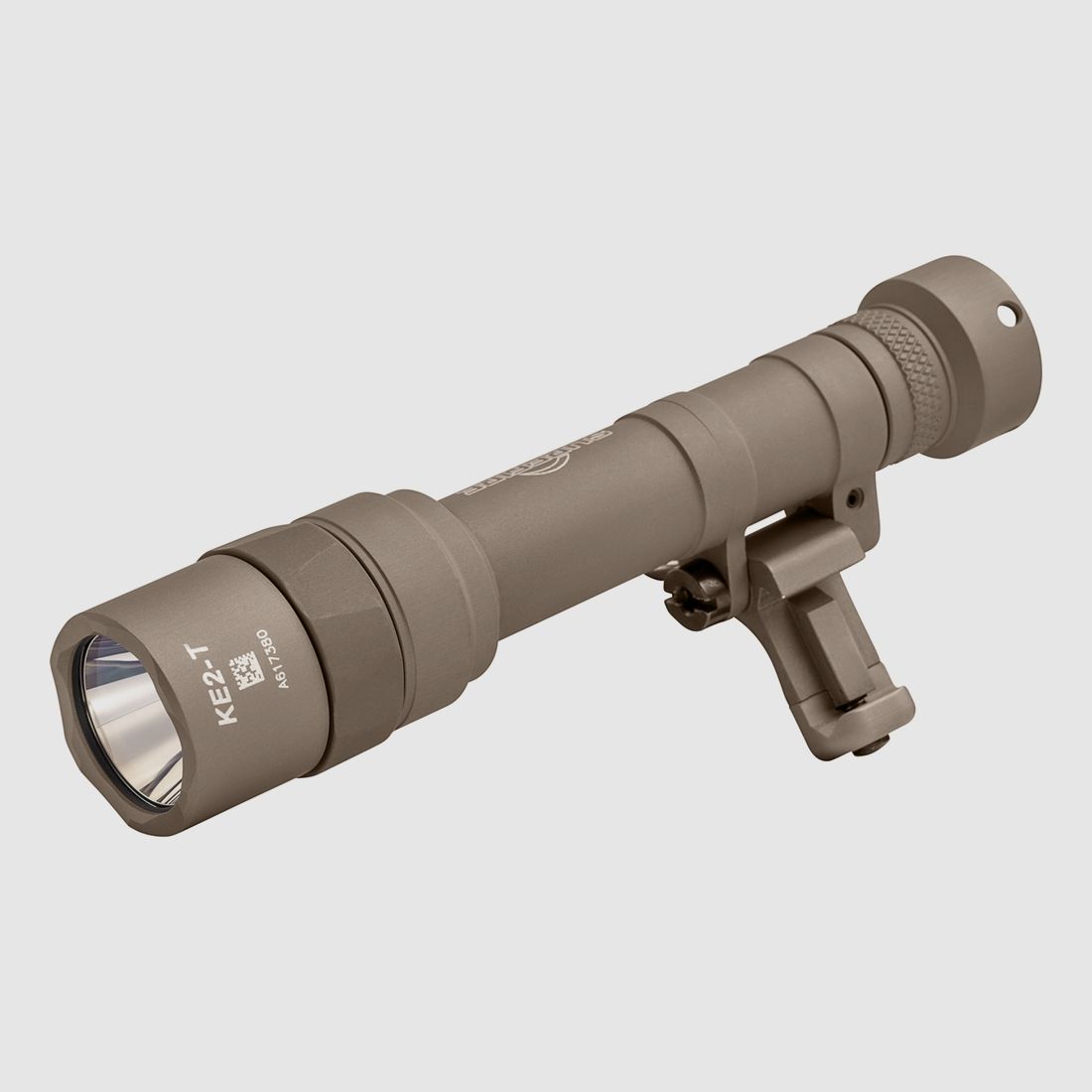 SureFire M640DFT Scout Pro Turbo Tan – Dual Fuel Waffenlampe 700 Lumen, Bild 3 von 4