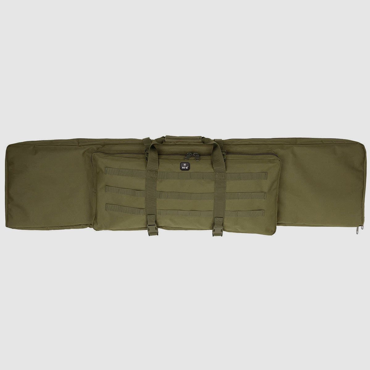 Gewehrtasche, "Large", oliv, für 2 Waffen