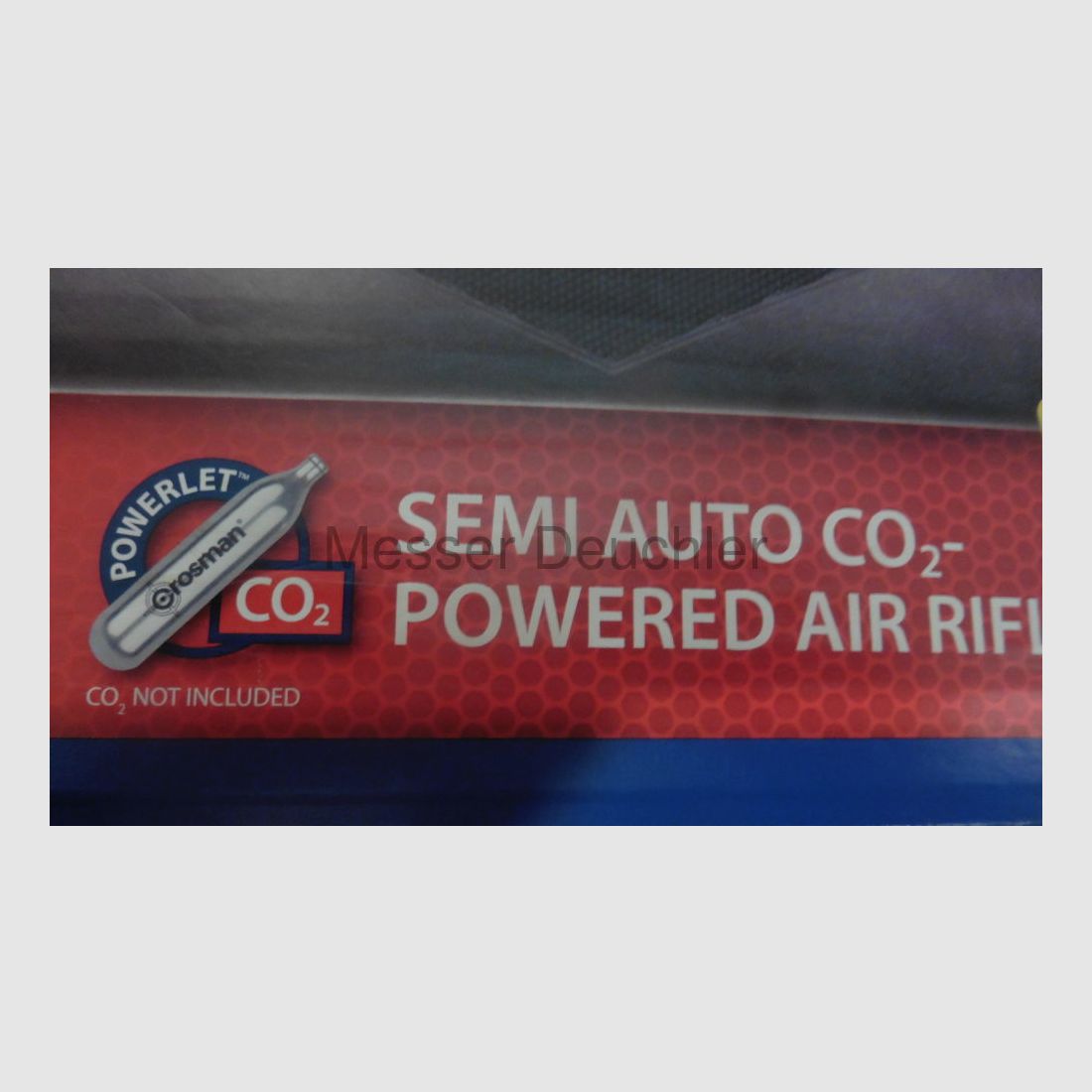 Fusil à air comprimé CO² Crosman modèle 1077, image 5 sur 7