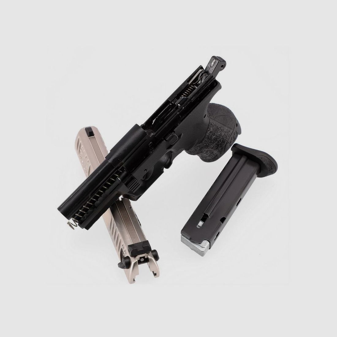Walther Signalpistole P22Q Nickel Finish 9mm PAK, Bild 10 von 14