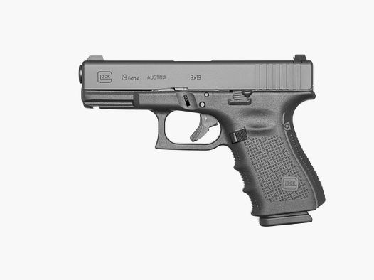 Glock 19 Gen 4 9mmLuger