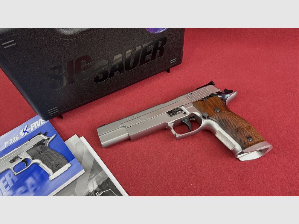 Sig Sauer P 226 X-Six