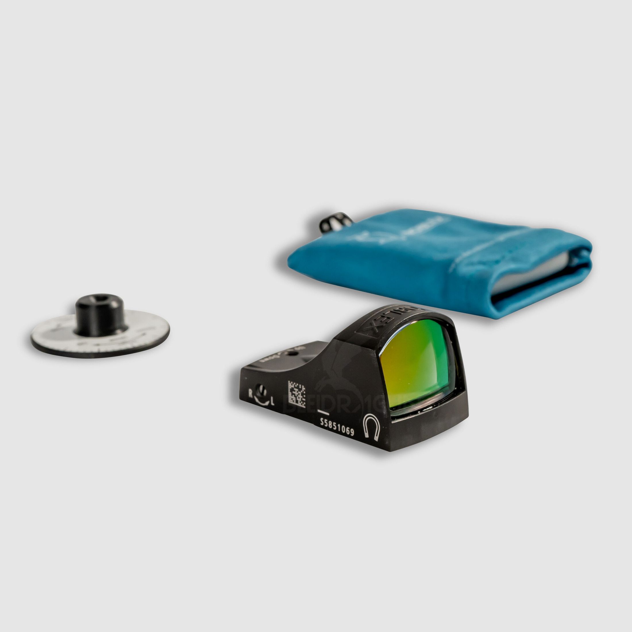 Noblex Sight III 3.5 MOA red dot sight reflex sight