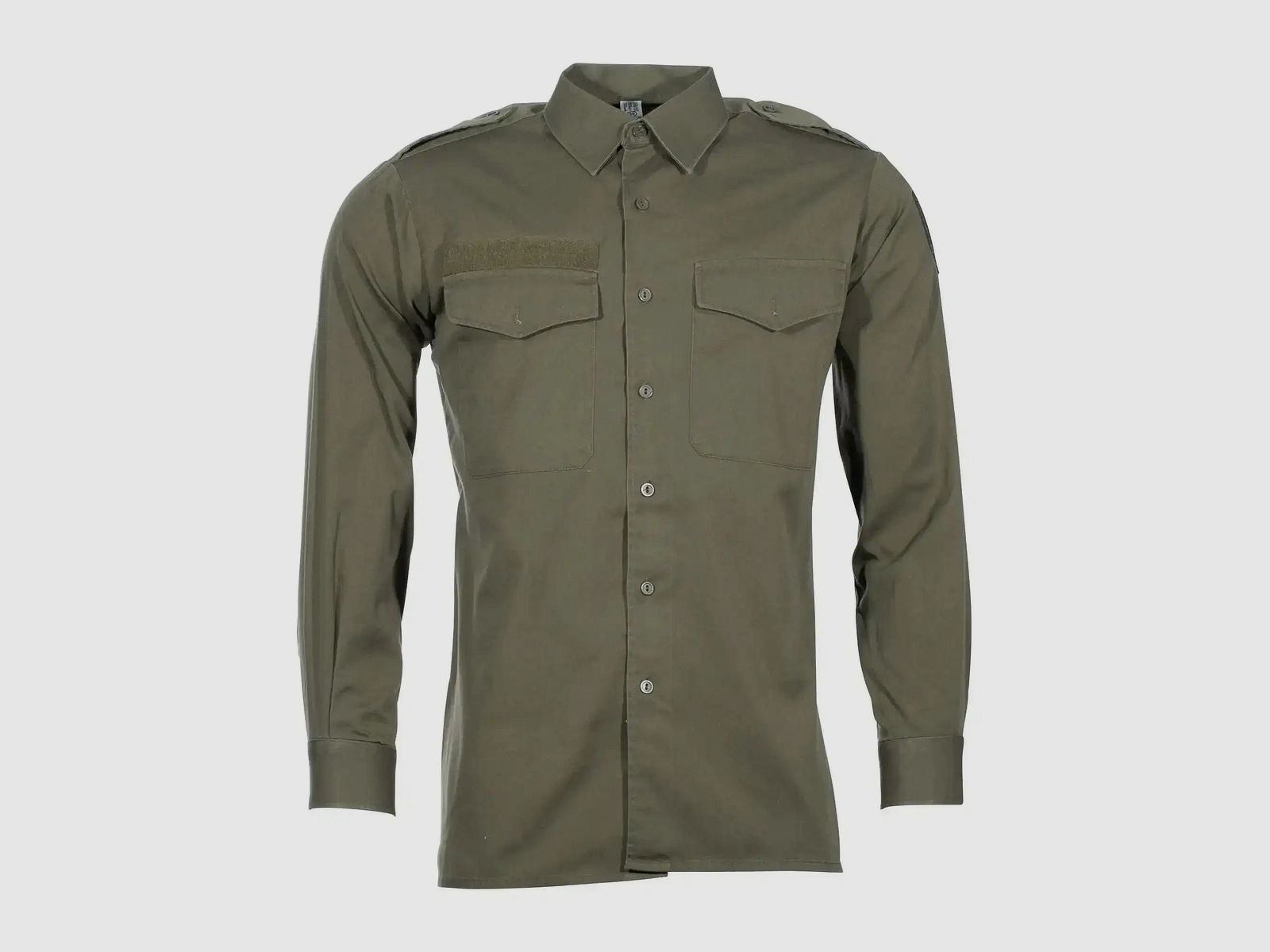 Forces armées autrichiennes Forces armées autrichiennes Chemise de terrain ÖBH d'occasion