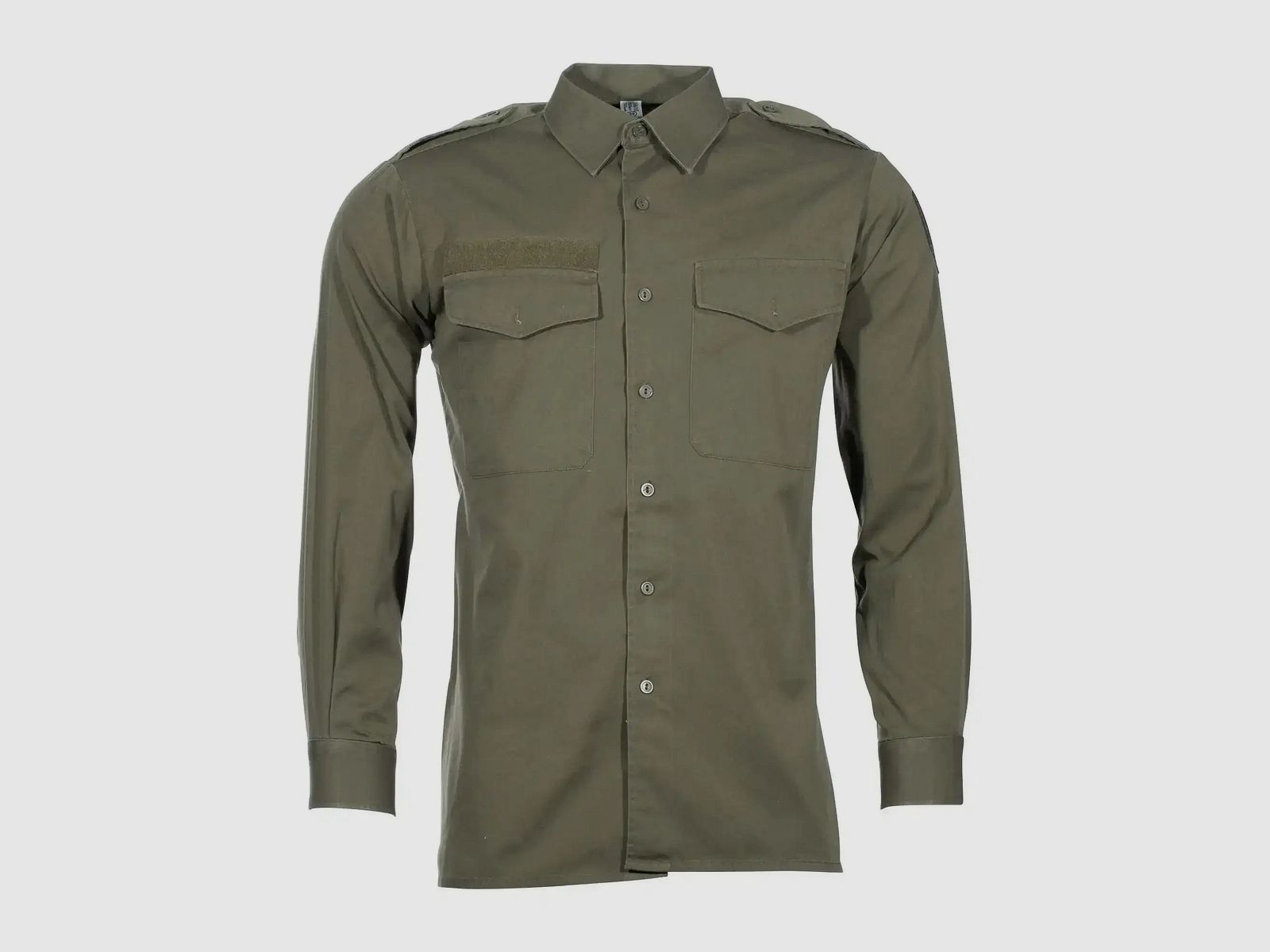 Österreichisches Bundesheer Österreichisches Bundesheer ÖBH Feldhemd neuwertig - 96/100 Herren