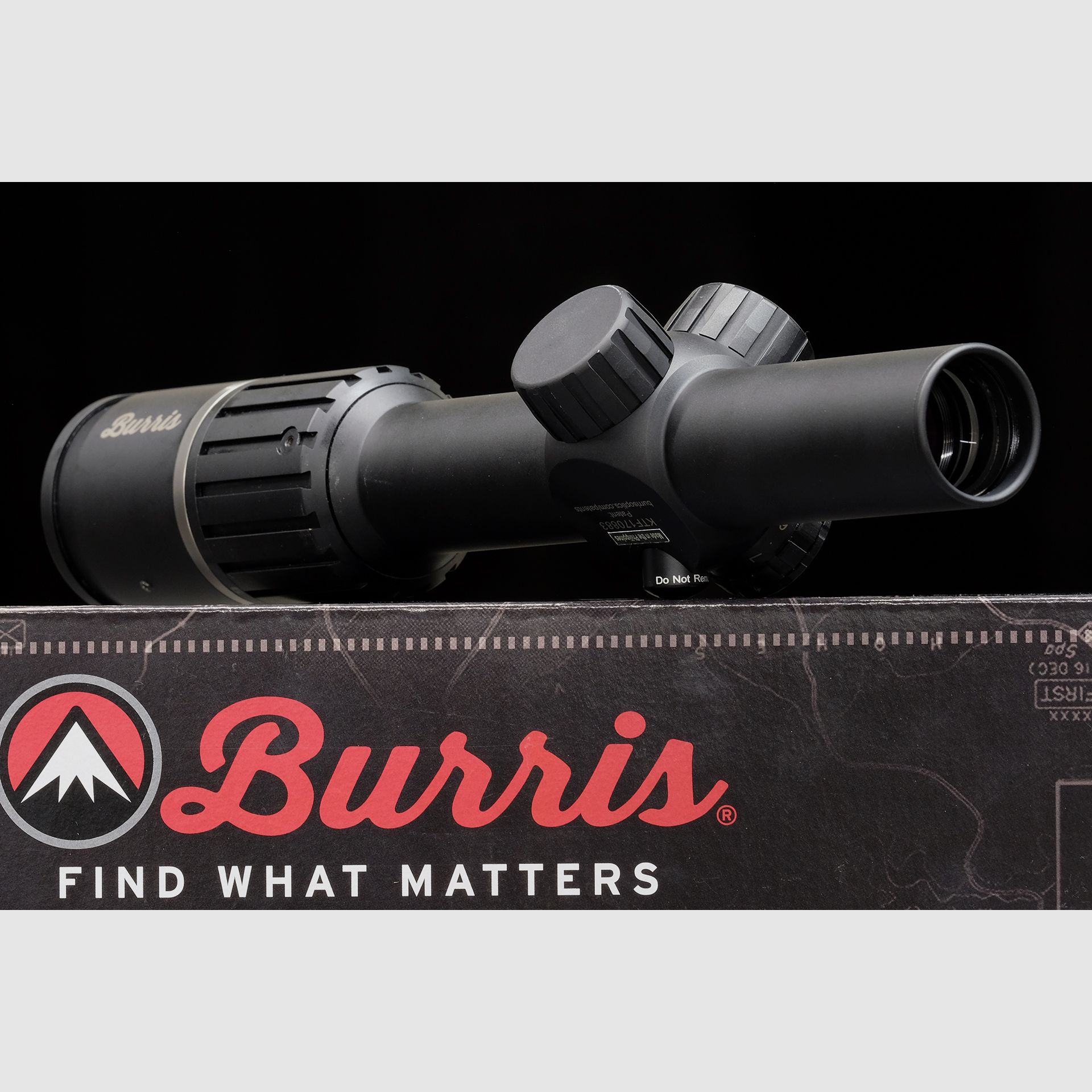 Burris RT-6, image 1 sur 2