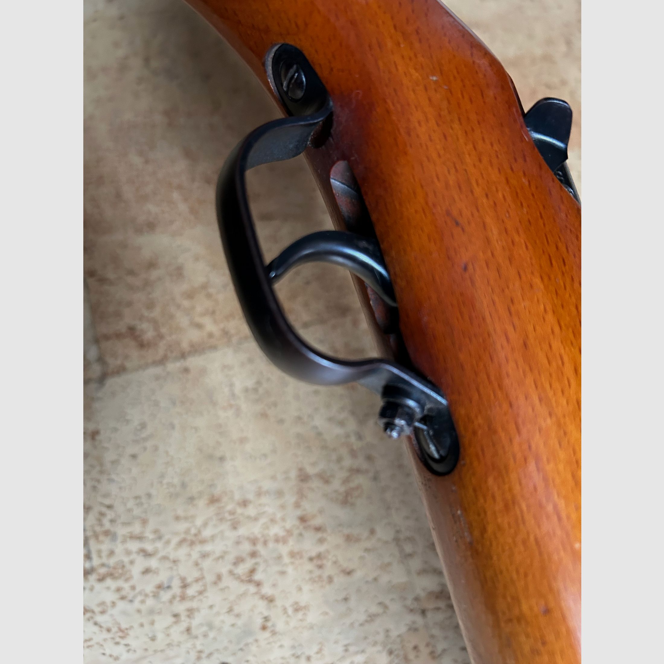 Luftgewehr Haenel 3-284