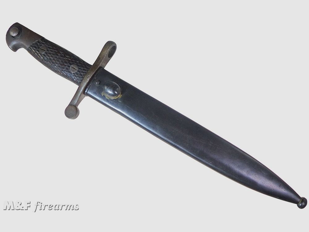 Spanisches Mauser Bolo (Macheten)-Bajonett M 1941 #4466J