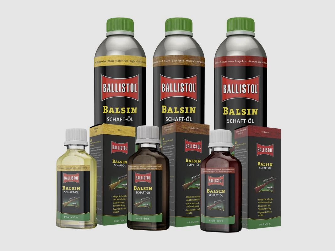 Ballistol Balsin Schaftöl