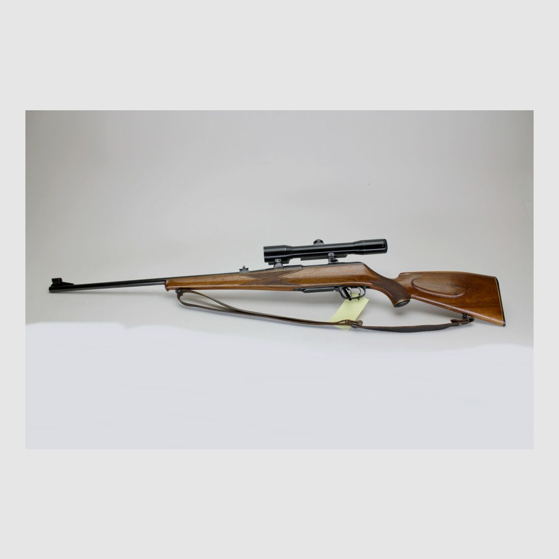 Kriegeskorte mit Zeiss 5,6x57 RWS