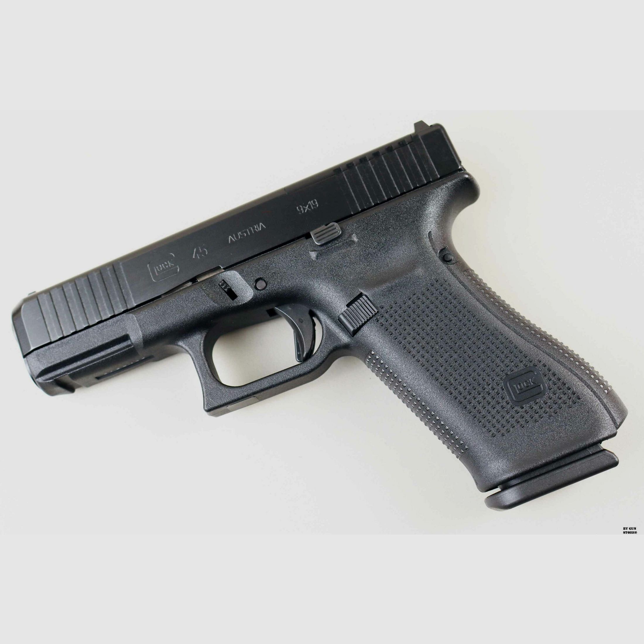 Pistola GLOCK mod. 45 FS MOS cal. 9×19 parabellum, imagen 2 de 6