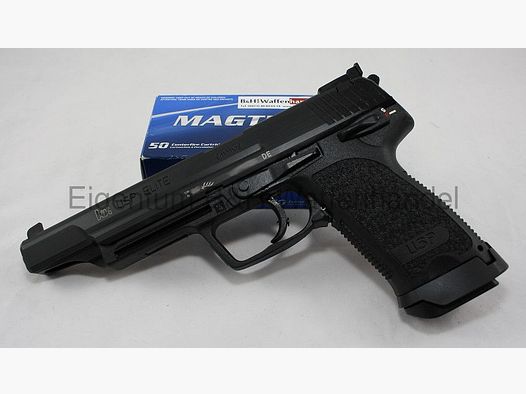 Heckler & Koch / H&K / HK	 USP Elite