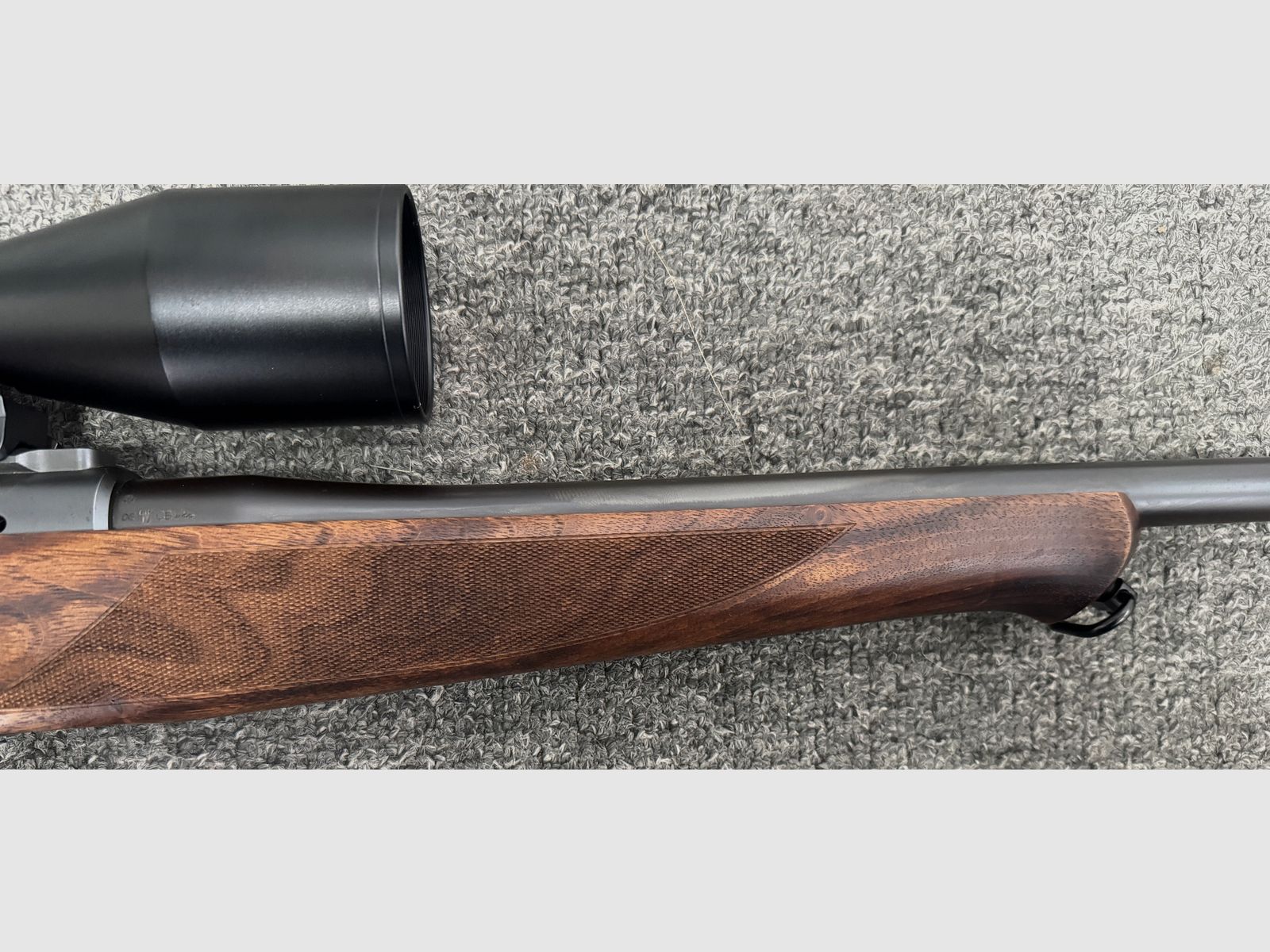 Sauer 101 Artemis .308 mit Schmidt&Bender 3-12x50, M15x1