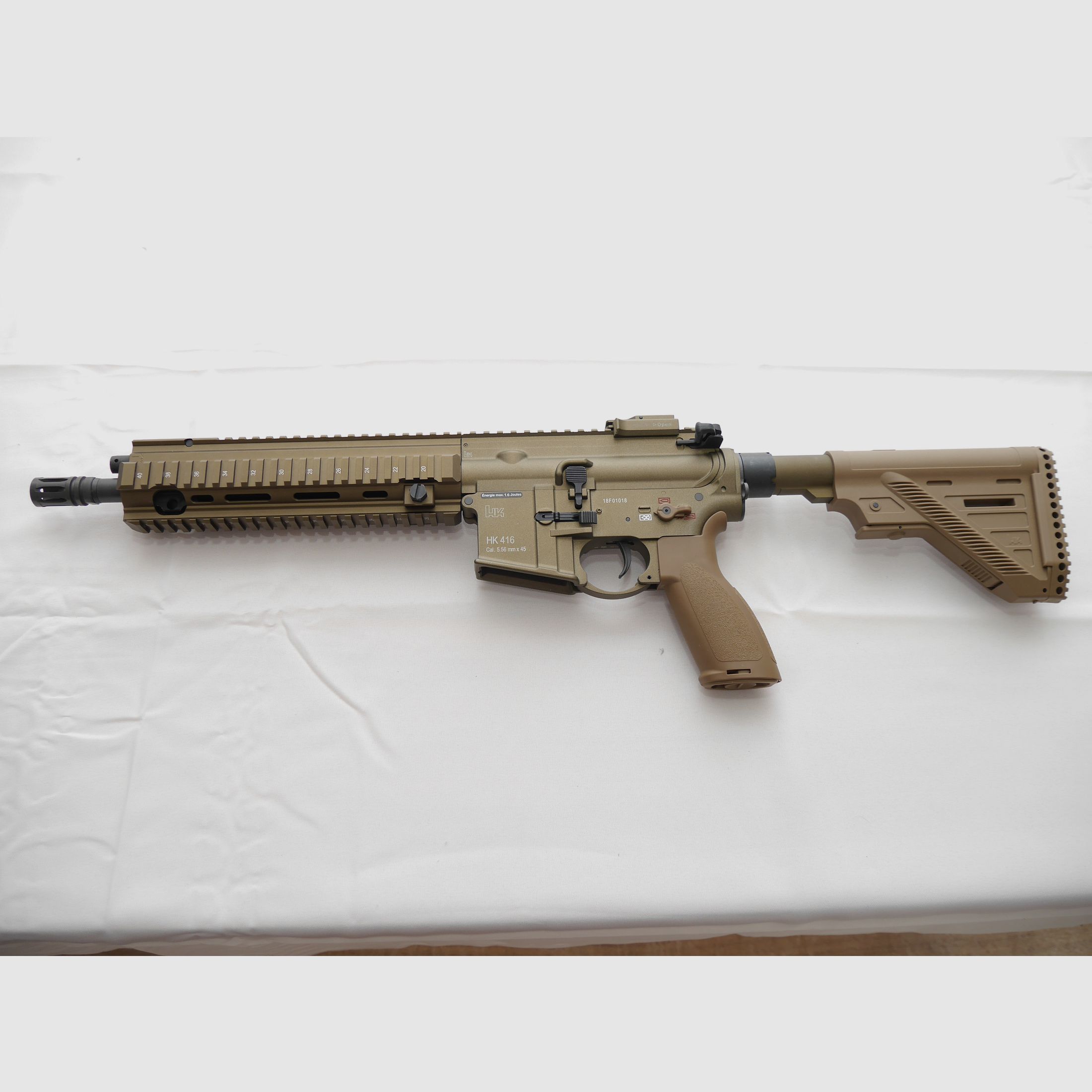 HK 416 A5 S-AEG
