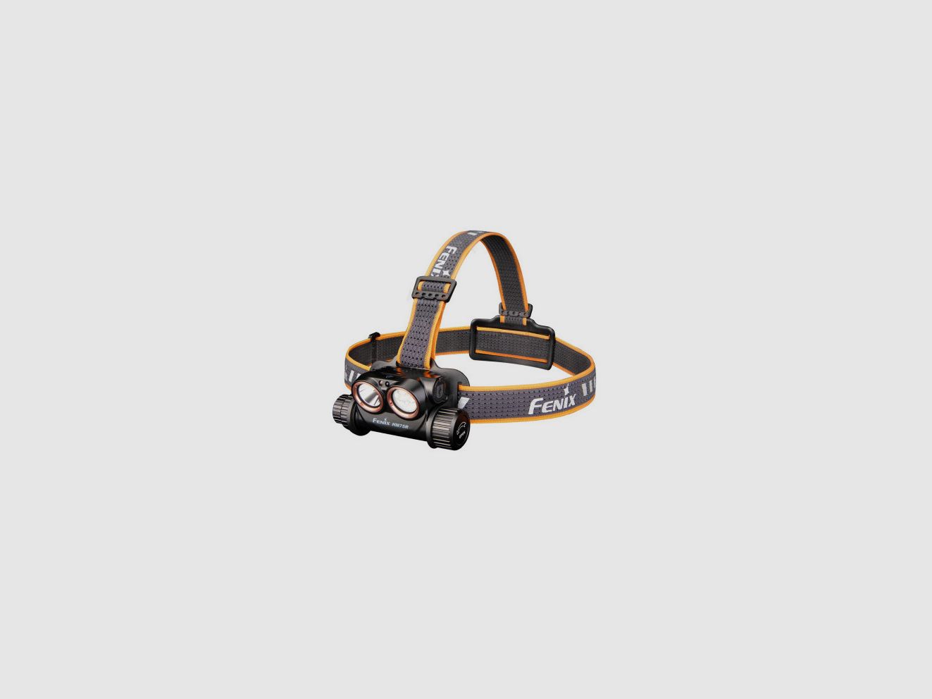Stirnlampe Fenix HM75RSE - 1600 Lumen