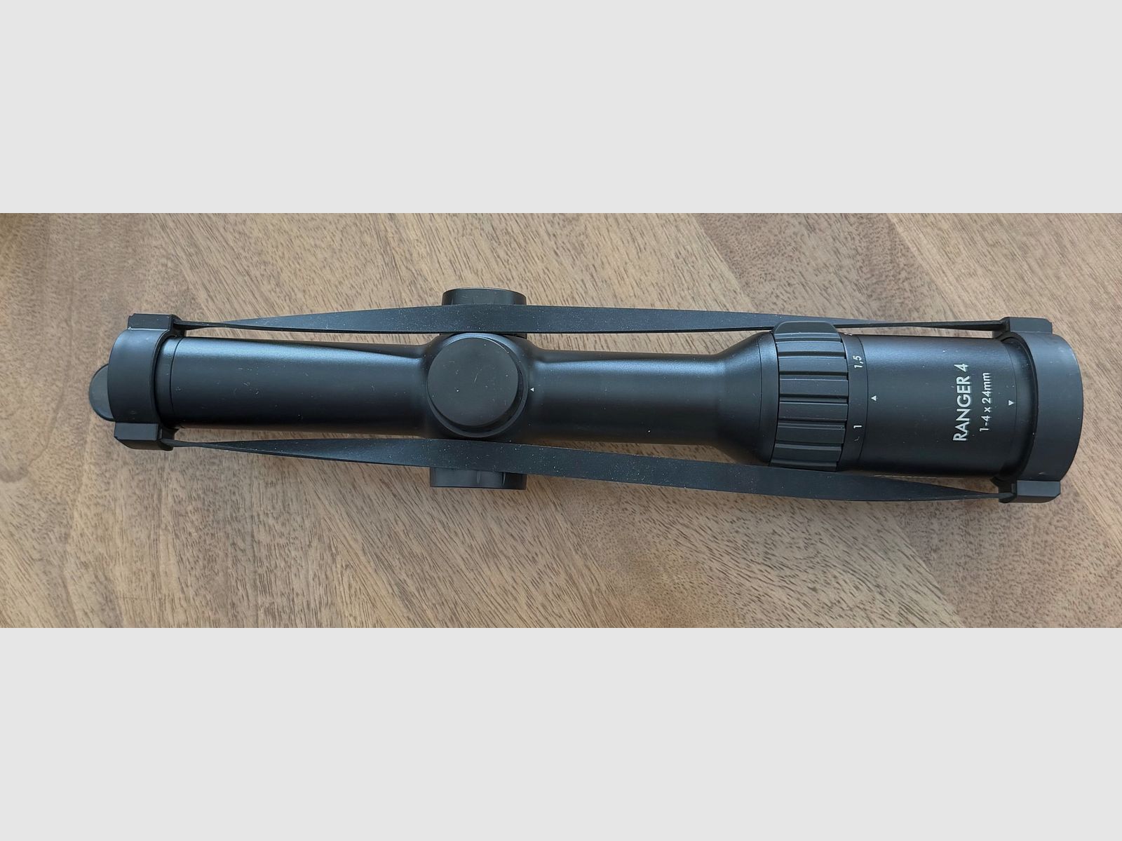 Steiner Ranger 4 1-4x24 (like new and warranty), immagine 1 di 11