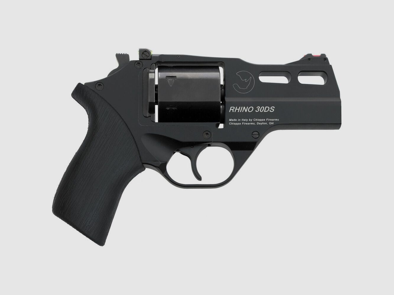 Chiappa Rhino 30 DS - Black .357 Mag.