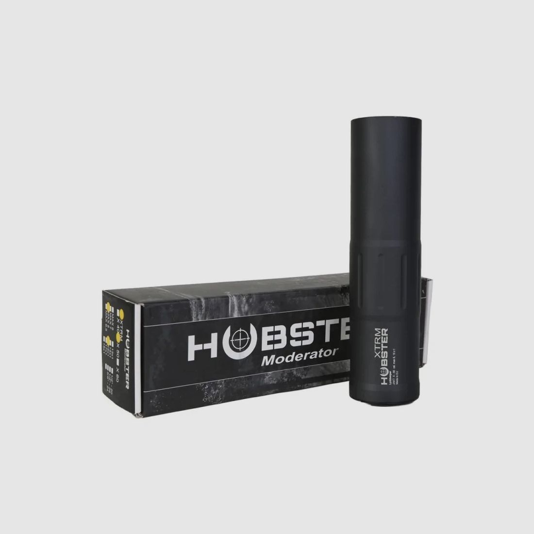 HUBSTER XTRM X-60 Schalldämpfer 18X1