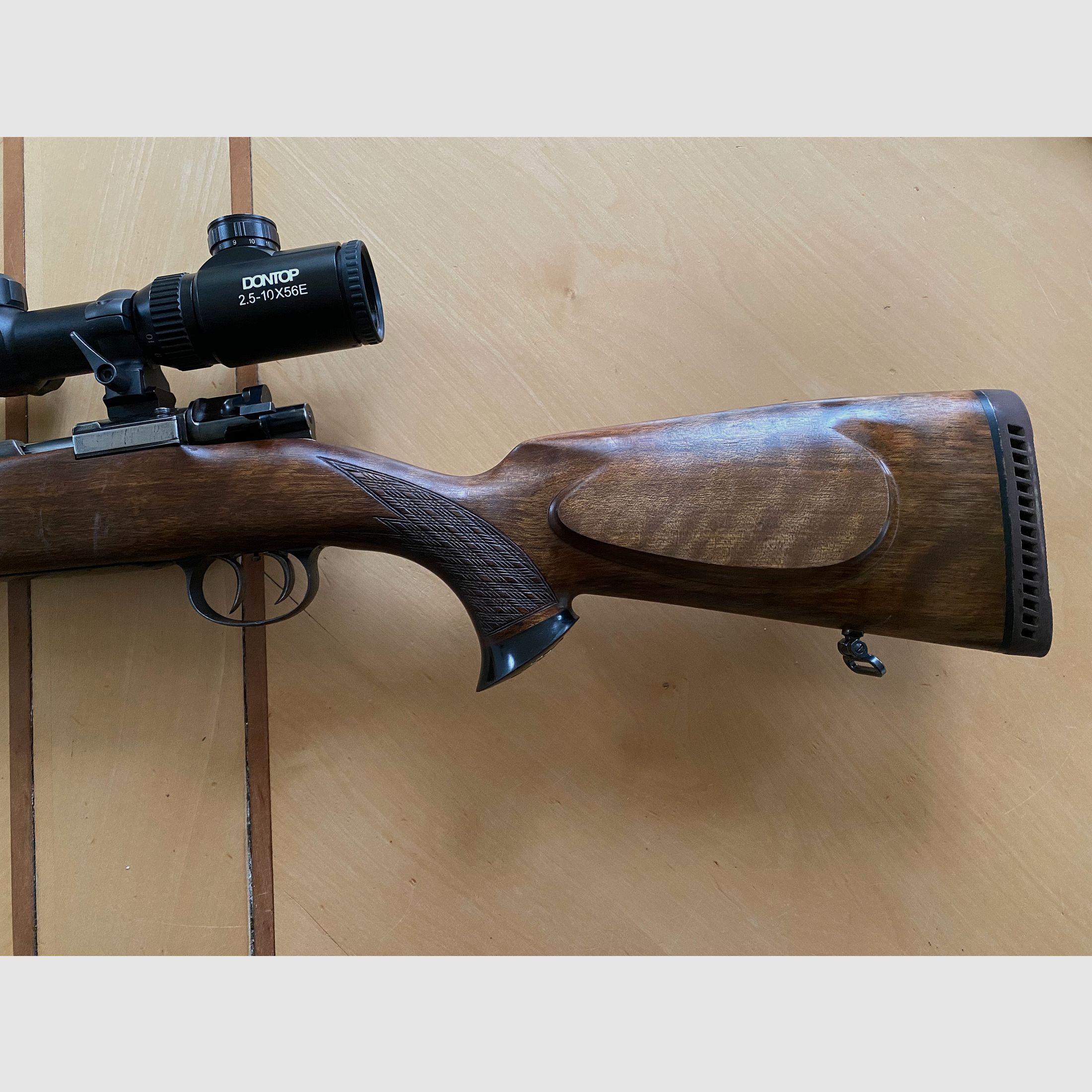 Mauser 98 / Calibre 30-06