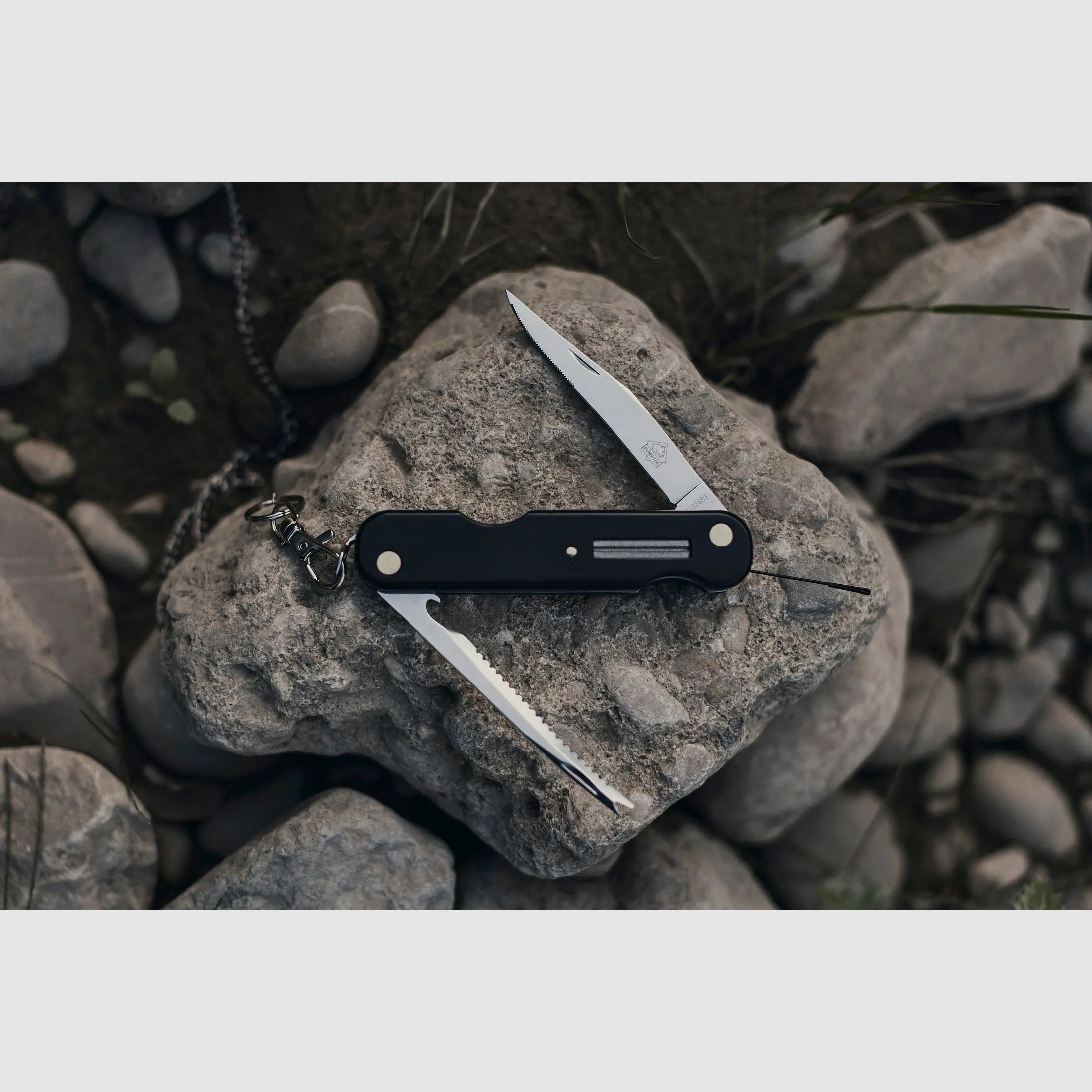 PUMA TEC Universal-Anglermesser 863, Angelmesser