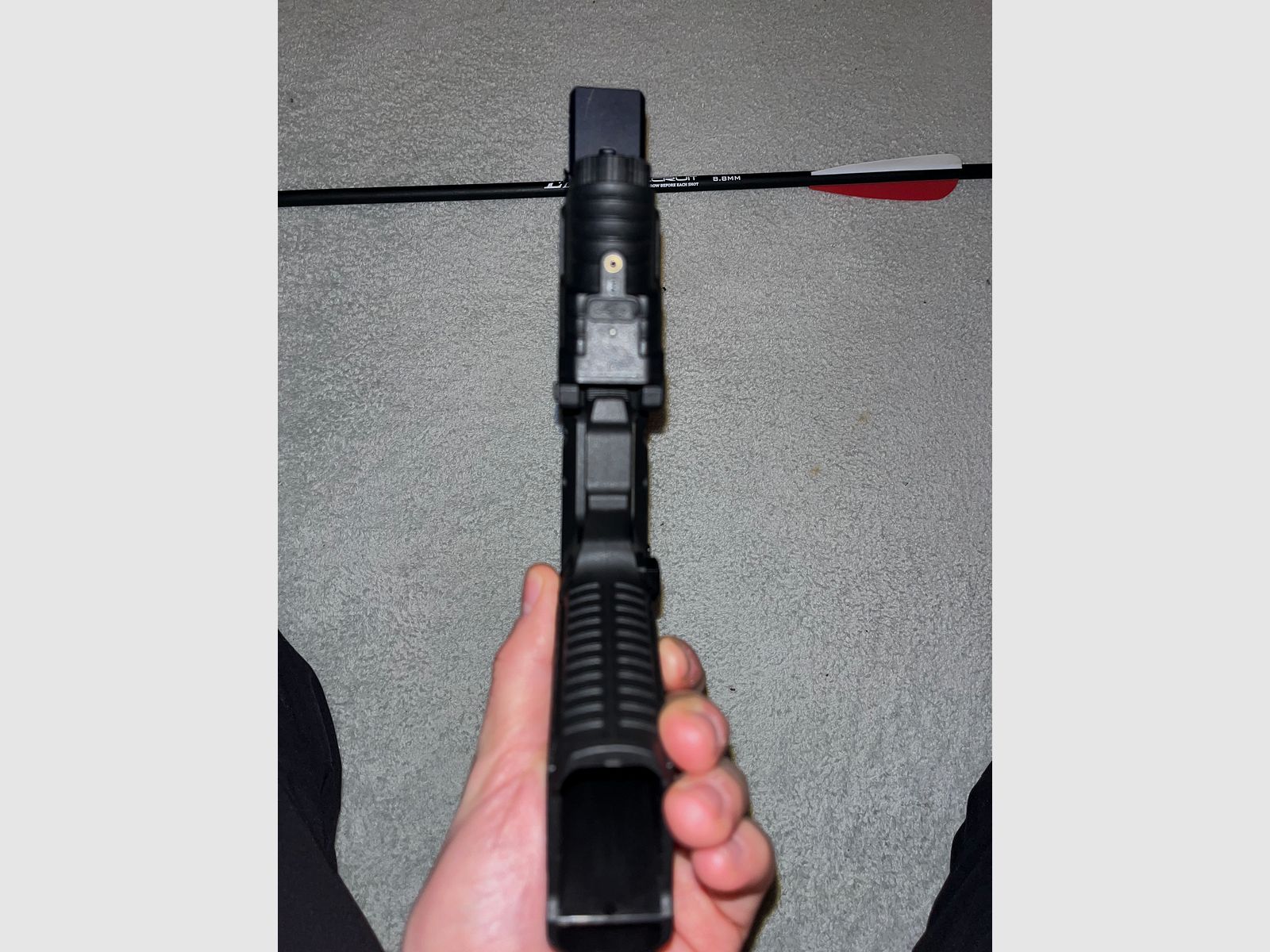 Glock 17 gen 4 ( Strike Industrie)