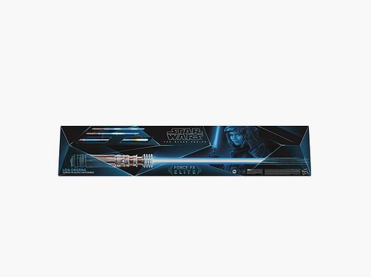 Star Wars Leia Organa Force FX Elite Lightsaber