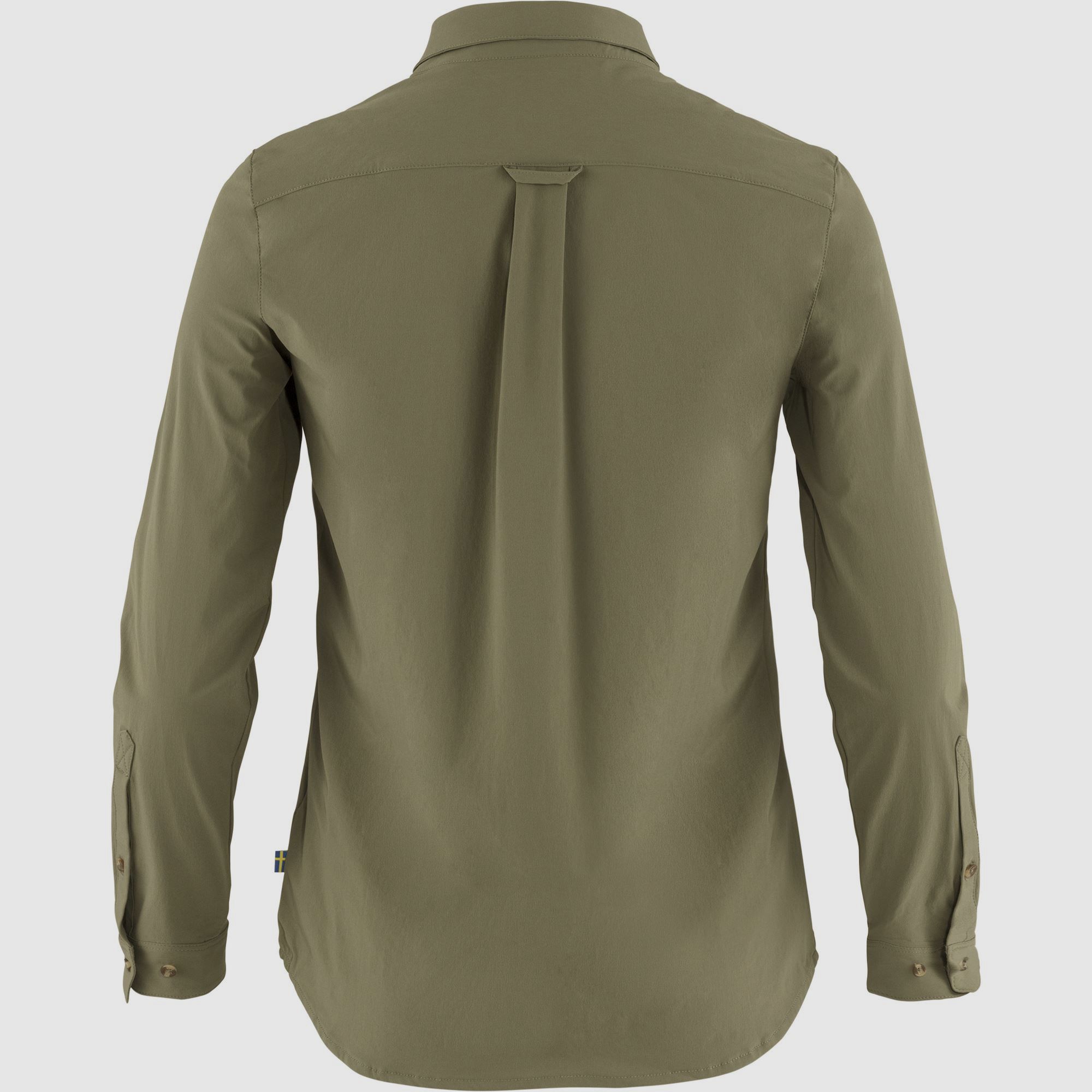 FJÄLL RÄVEN Övik Lite Shirt LS W, image 2 sur 2