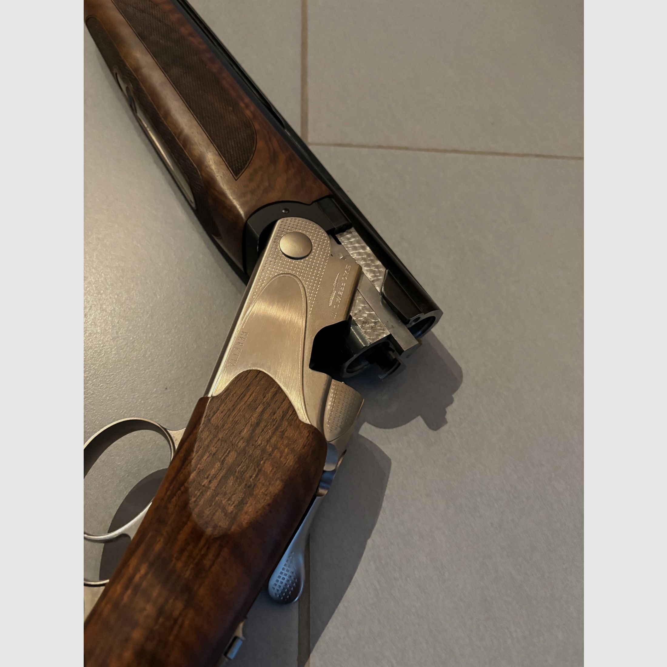 Beretta Sporting SV 10  Prevail III 12/76 Rechts