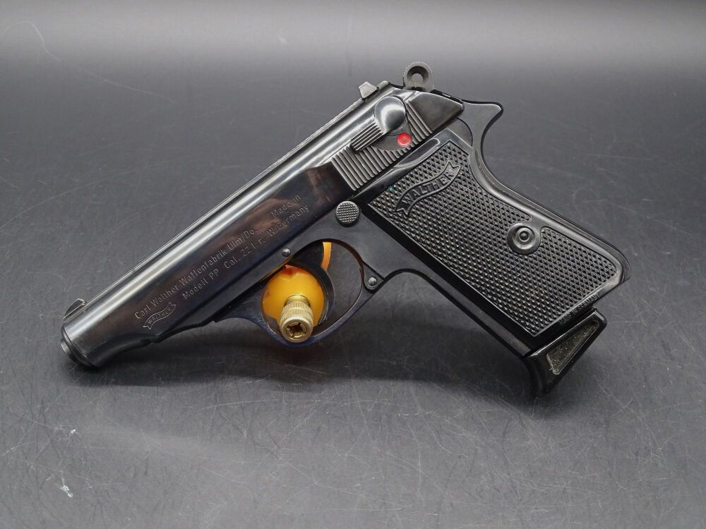 Walther PP Kaliber .22lr R. 1976 PP, zdjęcie 1 z 2