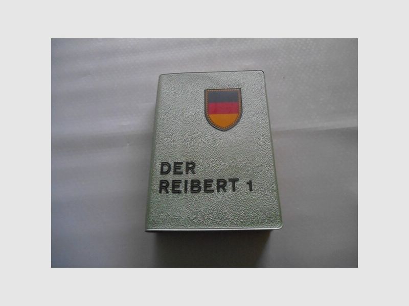 Der Reibert 1; Der Dienstunterricht im Herr