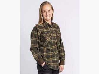 Pinewood Prestwick Exclusive Shirt W D.green/green