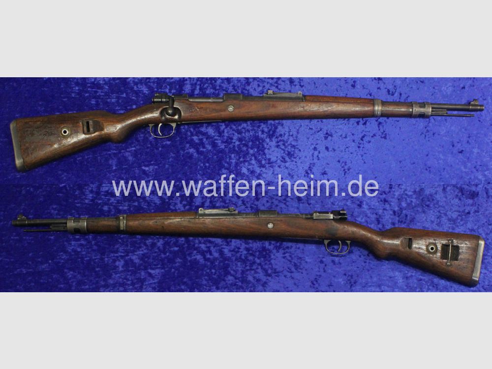 Sauer & Sohn K 98 k