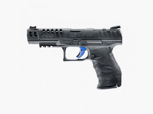 Pistola Walther PPQ Q5 Match SF Cal 9x19 15 Colpi