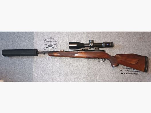 Sauer Mod. 90 z ZF Zeiss Victory HT 3-12x56 z SD OB Stalon WM