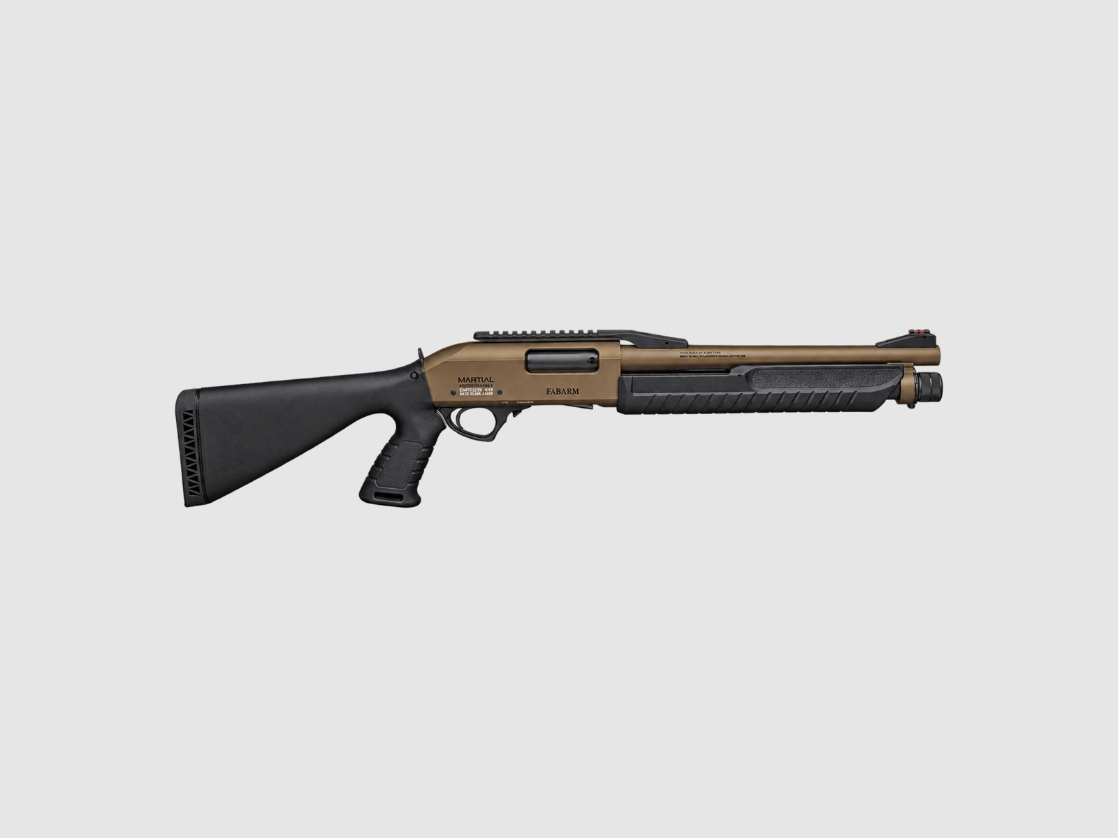 Martial Cantilever Bronze, imagen 1 de 3