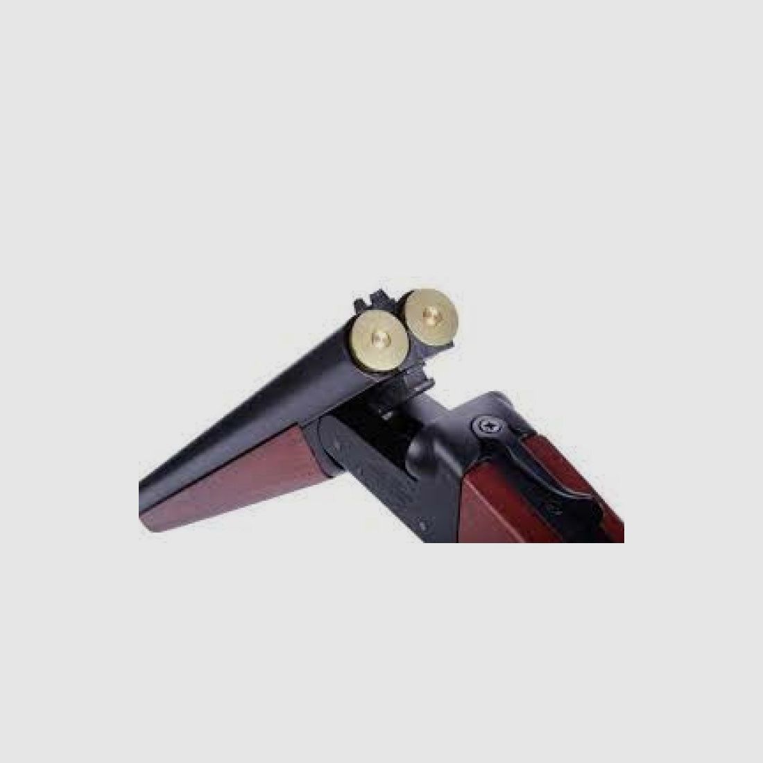 Tactical Ops Gasgewehr 6mm Doppelkanone Holz, Bild 3 von 8