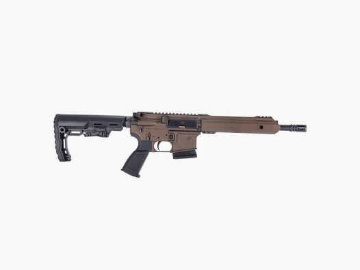 Messerschmitt AR15 Sport Bronze 10,5" Kal .223 Rem