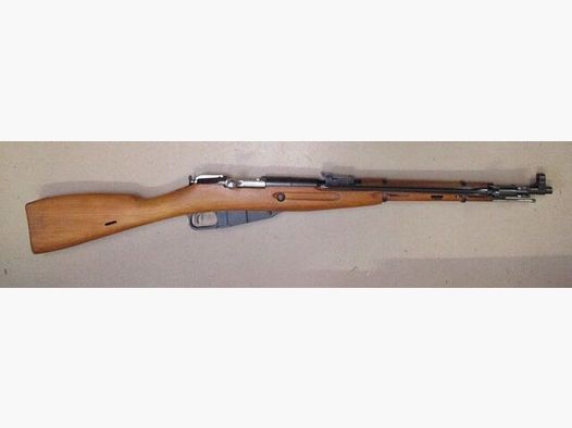 Herhalingsgeweer Karabijn M44 Pools Mosin Nagant Radom 11 in de cirkel M44