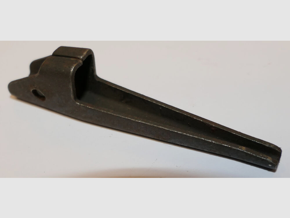 Rheinmetall blocco per il compensatore MG1/MG3/MG42