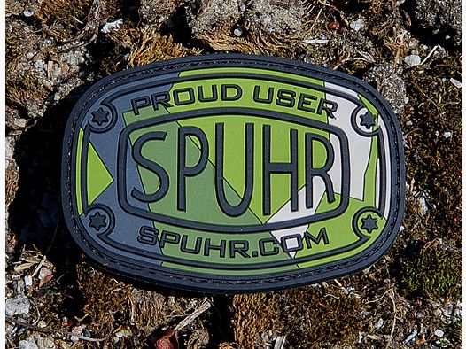 SPUHR M90 Patch