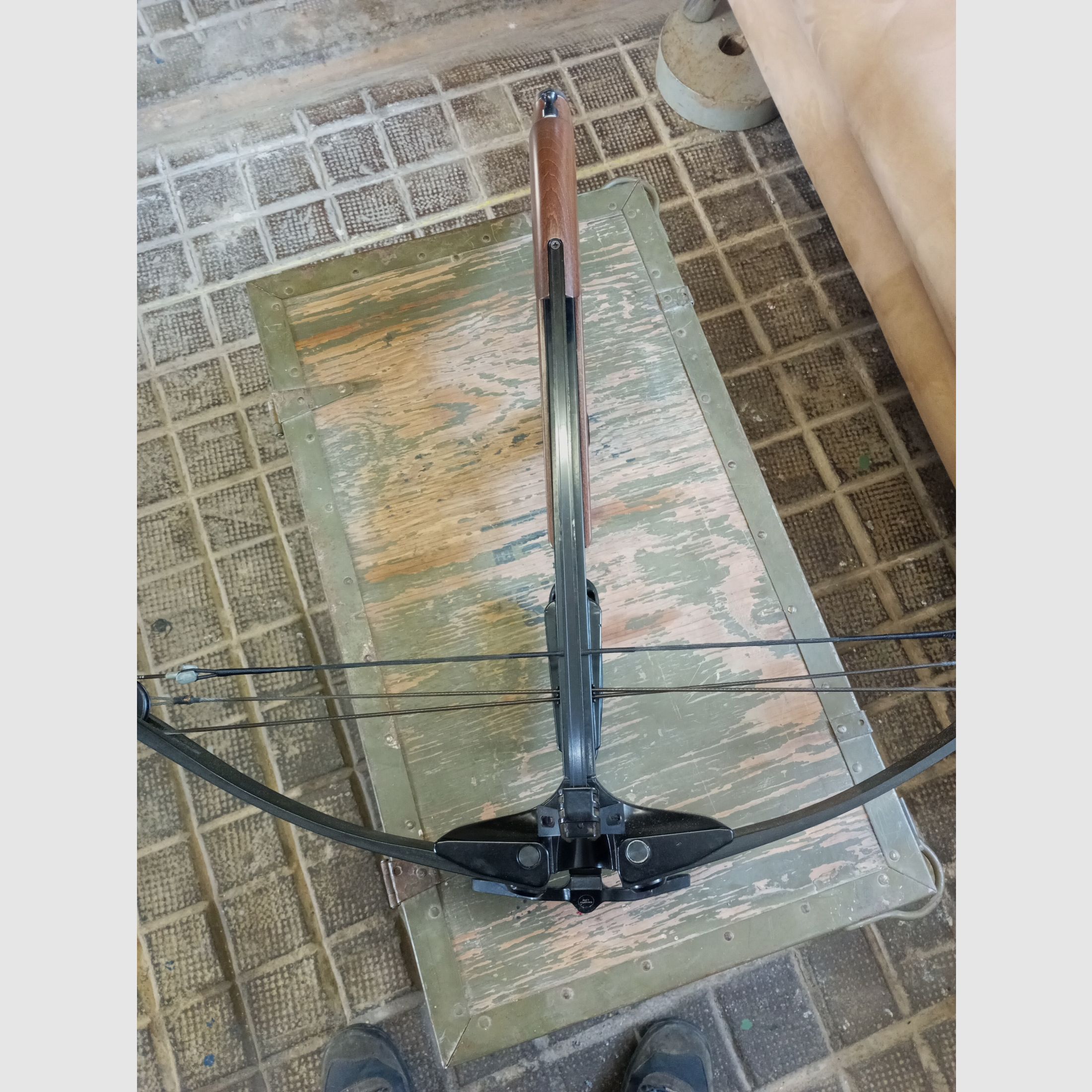 Armbrust Barnett Thunderbolt 