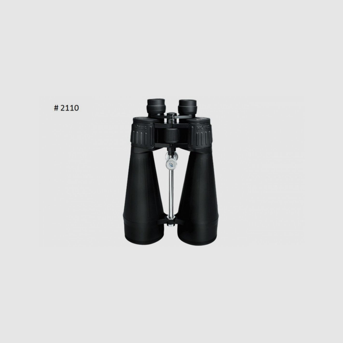 KONUS BINOCOLO GIANT-80 20x80, immagine 2 di 3